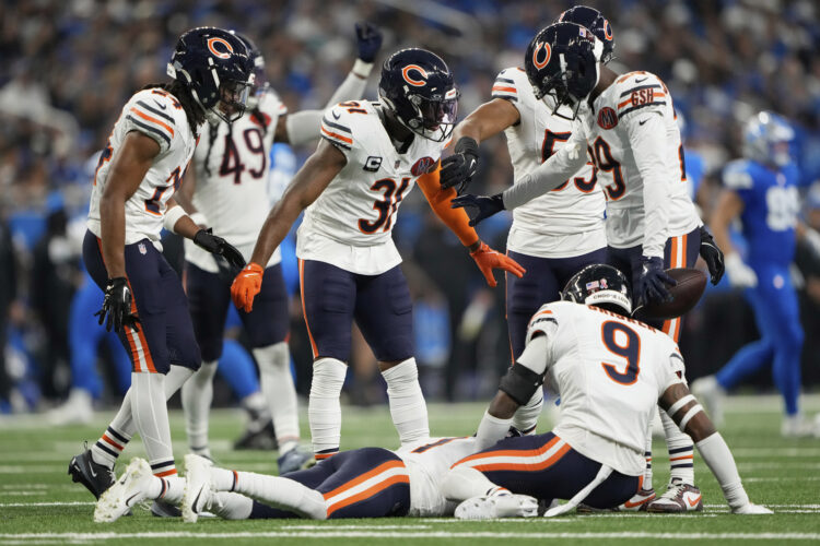 Bears evaluating Jaylon Johnson
